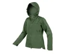 Veste imperméable Femme MT500 WATERPROOF Vert Champêtre