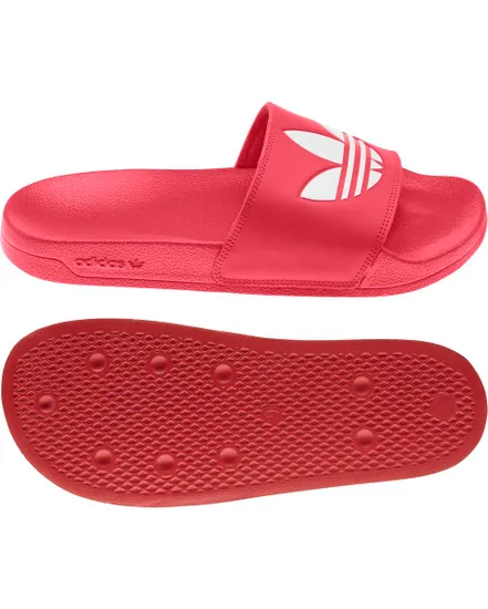 claquettes homme ADILETTE LITE Rouge