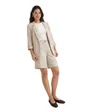 Blazer Femme VMJESMILO 3/4 LOOSE BLAZER WVN NOOS