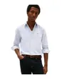 Chemise Homme HERITAGE OXFORD STRIPE RF SHIRT Bleu