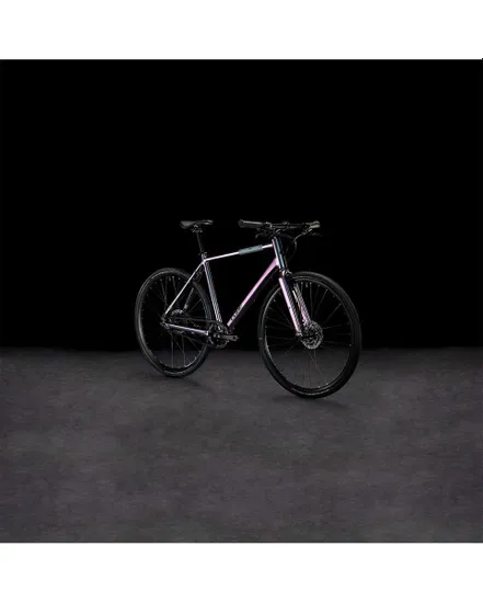 Vélo urbain/trekking Homme HYDE RACE Violet