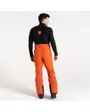 Pantalon bretelles Homme Achieve II Pant Orange