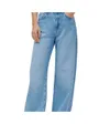 Jean Femme Salsa Taille Haute Large