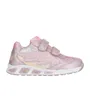 Chaussures Fille ROSEAU KIDS SHOE W/LIGHTS Rose