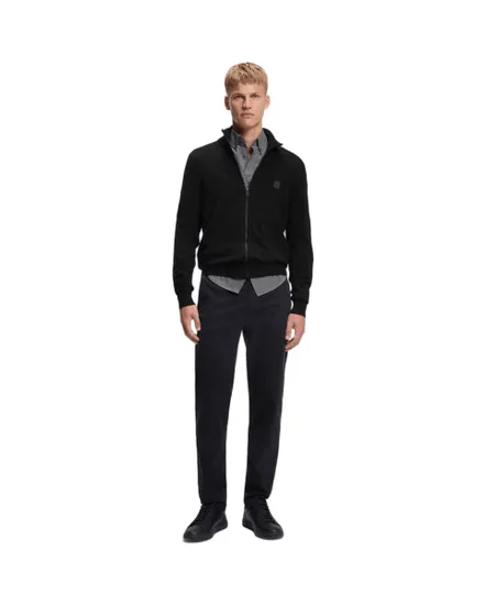 Veste zippée Homme KANOZIP S Noir