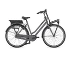 Vélo électrique urbain Unisexe HEAVYDUTYNL C7+ HMB 500WH Gris Nuage