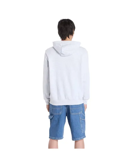 Sweat Capuche Homme Left Chest Pull Over