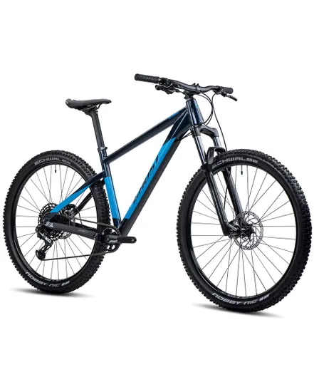 VTT semi rigide Unisexe NIRVANA TOUR UNIVERSAL Marine/Bleu