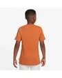 T-shirt manches courtes Enfant K NK DF TEE SB Orange