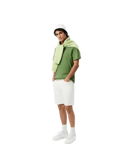 T-shirt Homme Lacoste Classique Col Rond