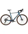 Vélo gravel Unisexe MANTIK GRX 1X12V Bleu