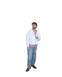 Jean Baggy Homme JJIALEX JJCARPENTER SBD 841