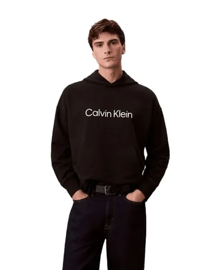 Sweat À Capuche Homme Standard Logo Premium Terry P