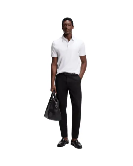 Pantalon Homme P-KAITON1-ZIP Noir