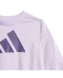 Ensemble de survetement Bébé I BL FT JOG 240 Violet