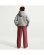 Pantalon de survetement Enfant G NSW STUDIO FLC OH PANT Rouge