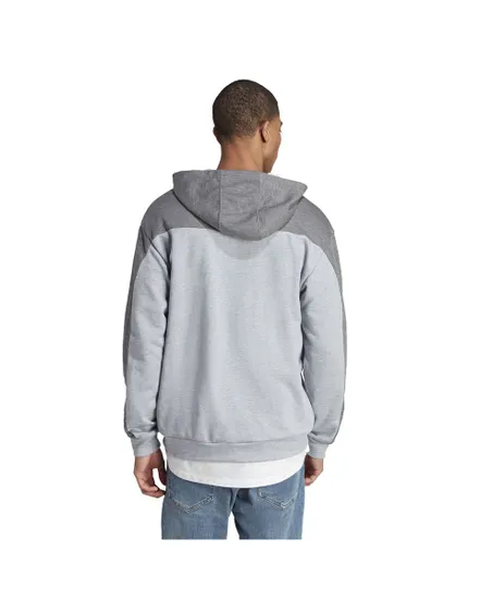 Sweat manches longues Homme M MEL HD Gris