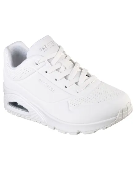 Chaussures Femme UNO - STAND ON AIR Blanc