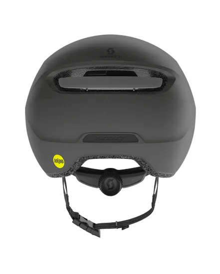 Casque urbain Unisexe IL DOPPIO PLUS Noir