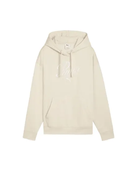 Sweat À Capuche Femme Essentials Script Comfort