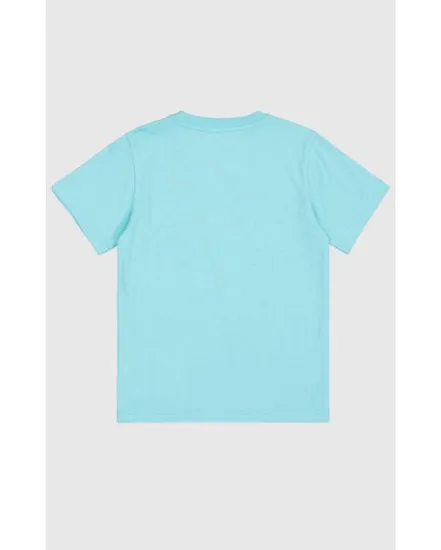 T-shirt Enfant CREWNECK Bleu