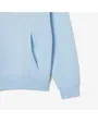 Sweat à capuche Homme MEN S SWEATSHIRT FLEECE Bleu