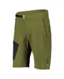 Short Homme EXPLORAIR LIGHT Vert/Noir