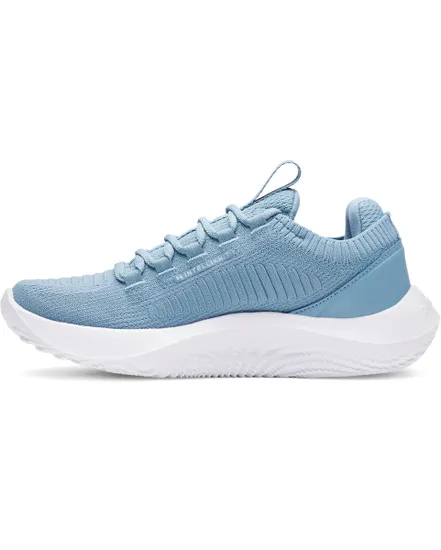 Chaussures de fitness Femme UA W DYNAMIC 2 Bleu
