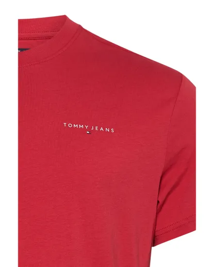 T-Shirt Homme Slim Linear Chest Tee Ext