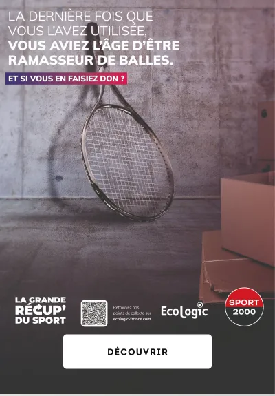 La grande recup -raquette