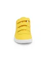 Chaussure basse Enfant COURT ONE PS SPORT Jaune