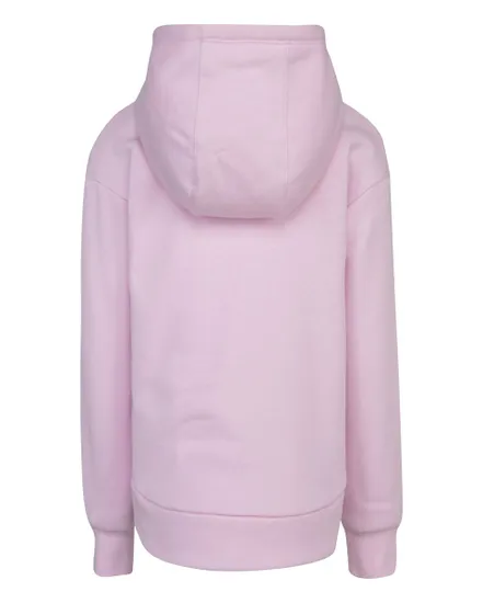 Sweat à capuche Enfant CLUB FLEECE HIGH LOW PULLOVER Rose