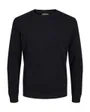 JJEBASIC KNIT CREW NECK NOOS