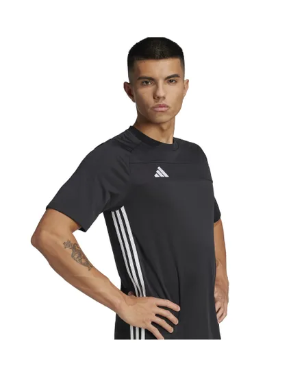 T-shirt Homme TIRO ES JSY Noir