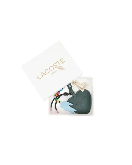 Porte Clés Femme Lacoste Key Ring