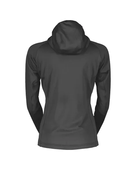 Veste polaire Femme DEFINED TECH HOODY Noir