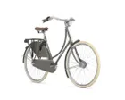 Vélo urbain Femme CLASSIC Brun