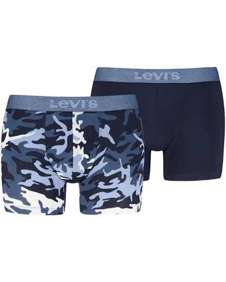 Boxer Brief Homme Camouflage Levi's
