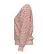 Sweat manches longues Femme GRAPHIC STANDARD CREW Rose