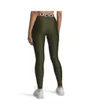 Legging Femme UA HG LEGGING Vert