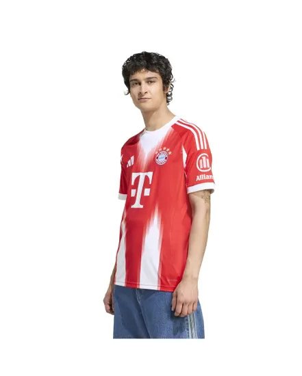 Maillot de football Homme FCB H JSY Rouge