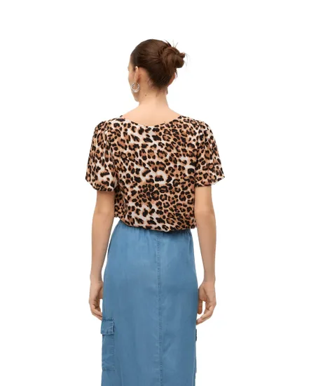 Blouse Femme VMEASY JOY V-NECK