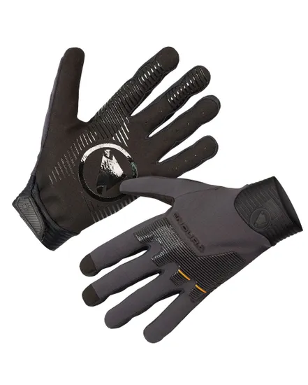 Gants longs Homme MT500 D3O Noir