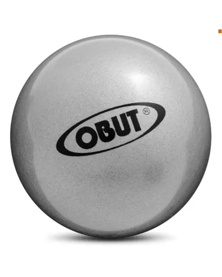 Boules de petanque TRIPLETTE TOUT TERRAIN GRISES - 1 BUT - HOUSSE Argent
