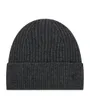Bonnet Femme CK Metal Wool Beanie