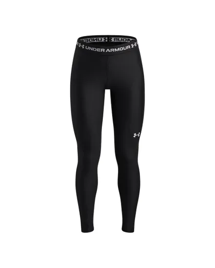 Pantalon de survetement Enfant HEATGEAR LEGGING Noir