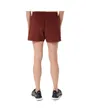 Short Femme ASICS CORE 4IN SHORT Bordeaux
