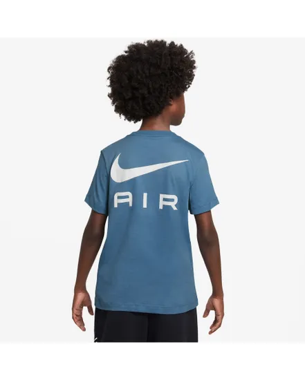 T-shirt Enfant plus agé DNU K NK AIR TEE Bleu