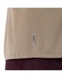 T-shirt Femme NAGINO RUN SS TOP Beige