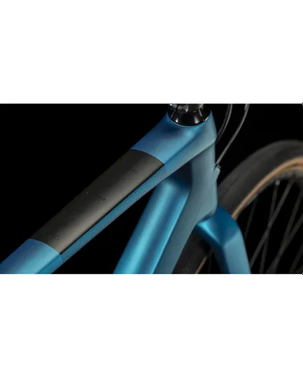 Vélo Gravel NUROAD C:62 RACE Bleu/Noir